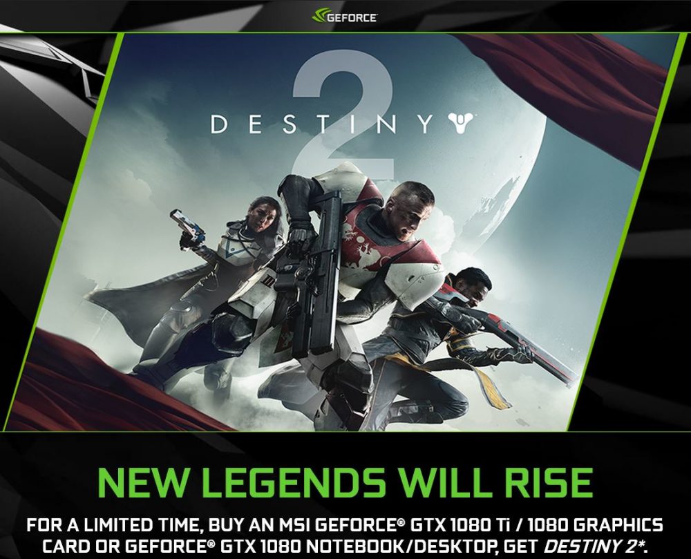 legends nvidia