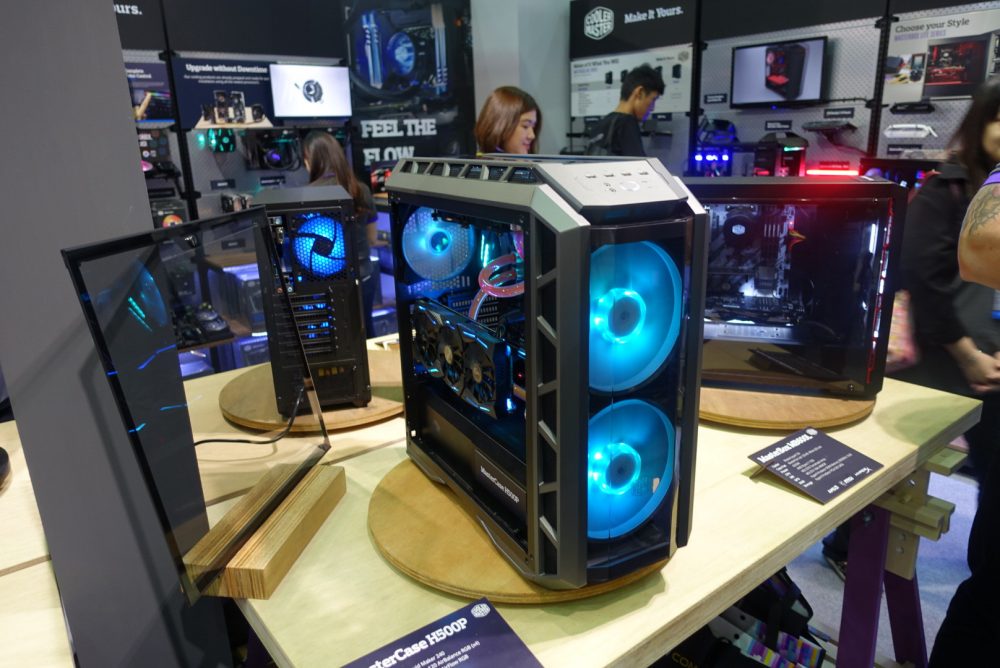 Cooler Master MasterCase H500P