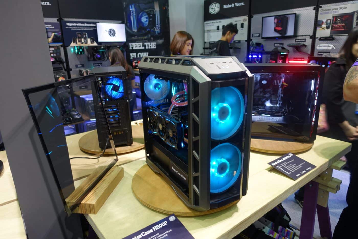 Cooler Master MasterCase H500P