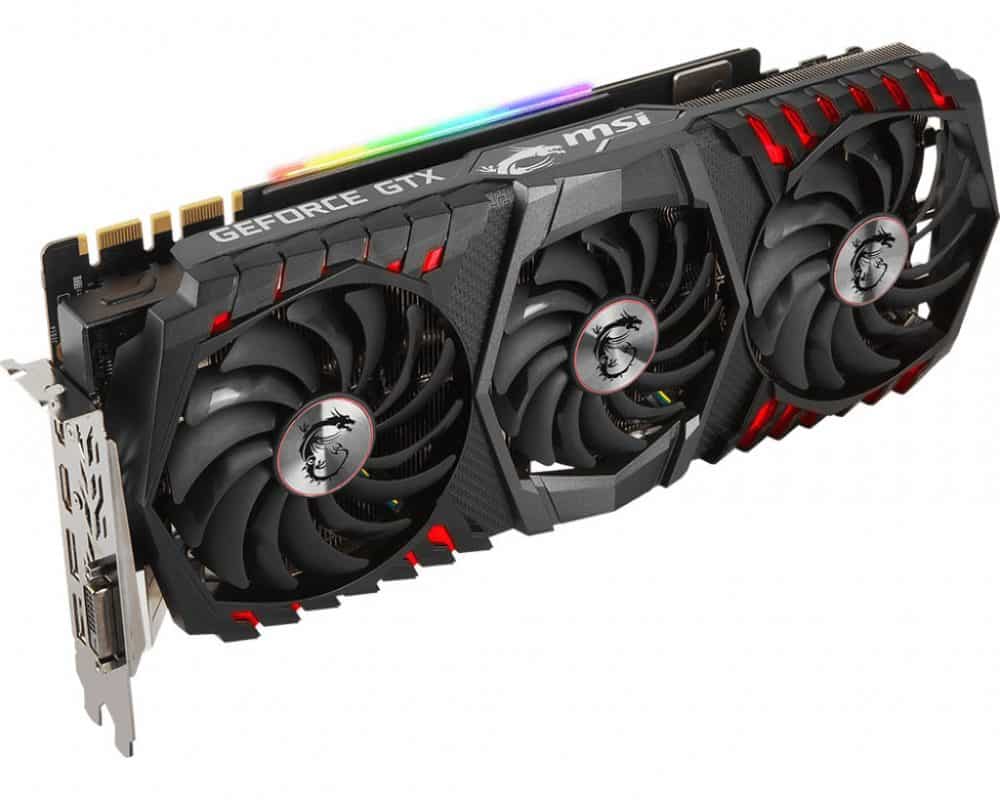 msi 1080ti 1