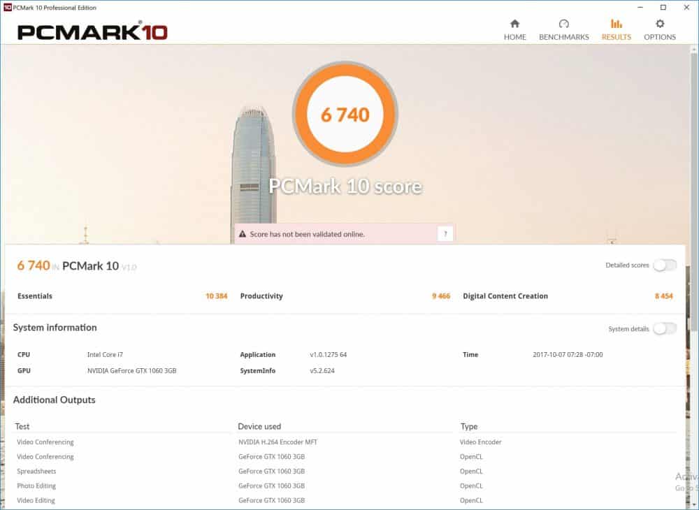 pcmark10