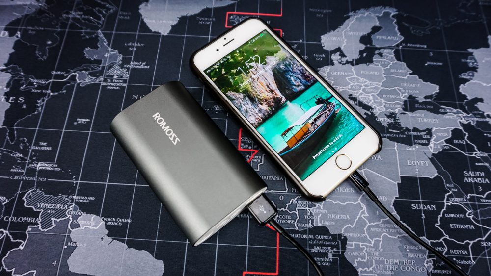 ROMOSS Mobile Power Banks