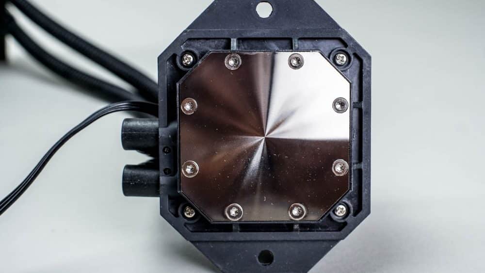Reeven NAIA 240 Liquid CPU Cooler