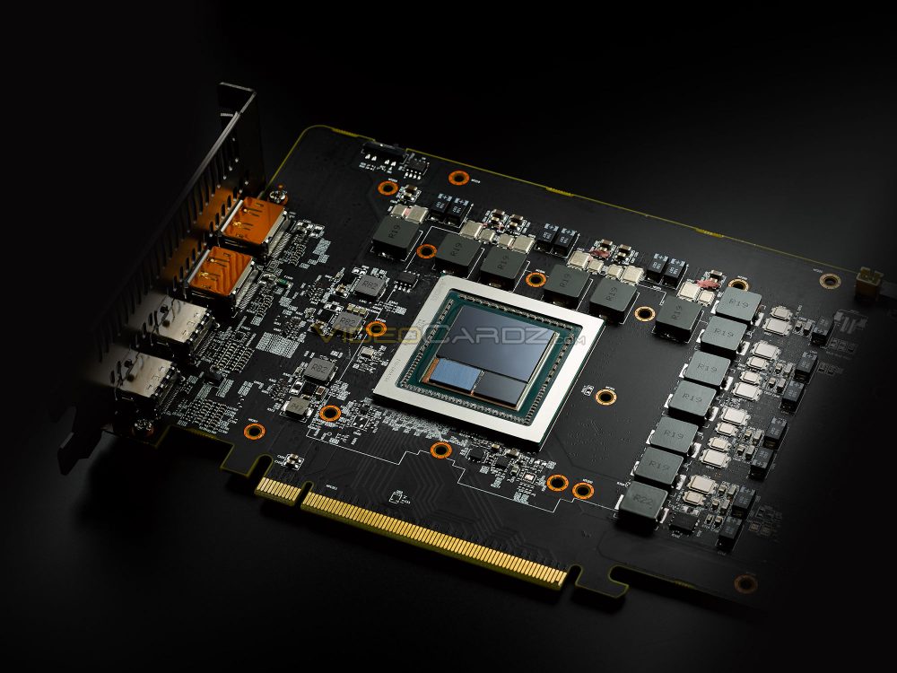 PowerColor Radeon RX Vega 64 Red Devil PCB