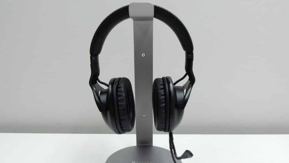 Roccat Cross HeadsetFront