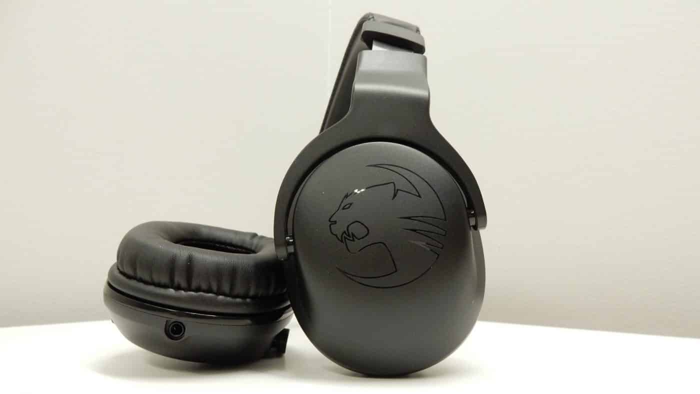 Roccat Cross Side