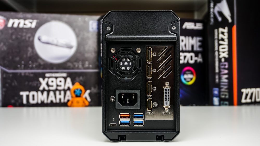AORUS GTX 1080 Gaming Box