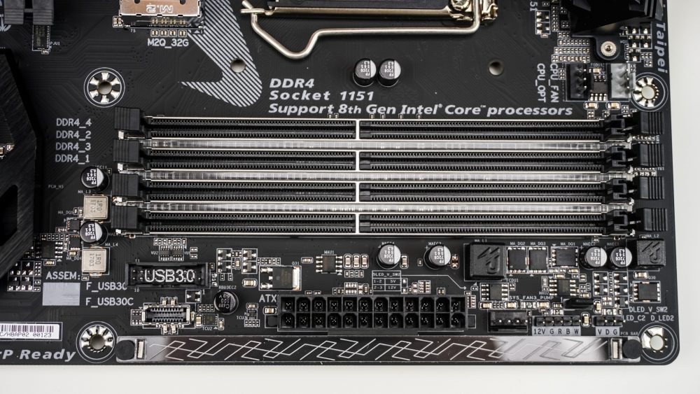 AORUS Z370 Ultra Gaming Motherboard