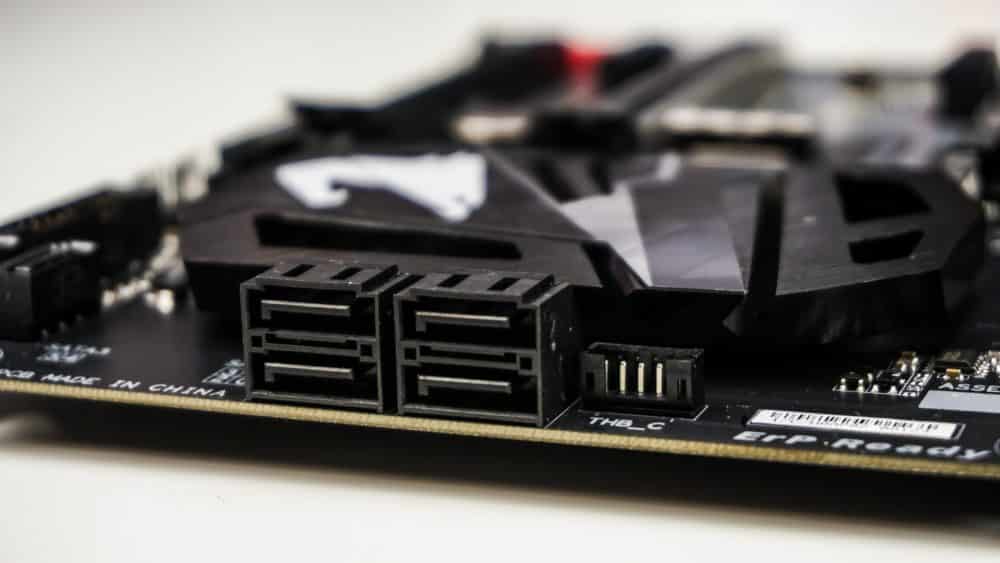 AORUS Z370 Ultra Gaming Motherboard