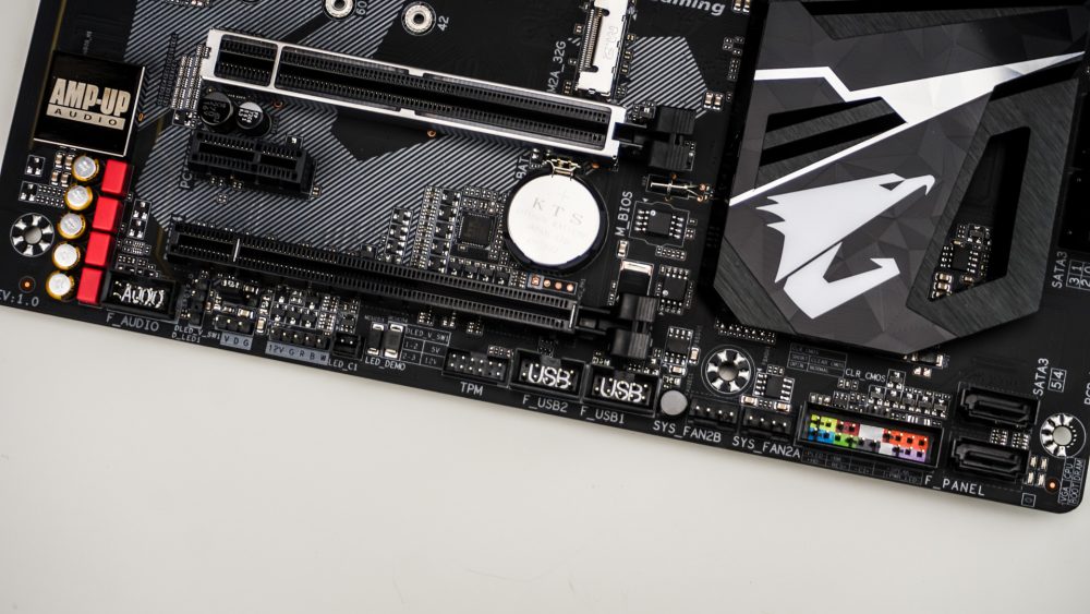 AORUS Z370 Ultra Gaming Motherboard