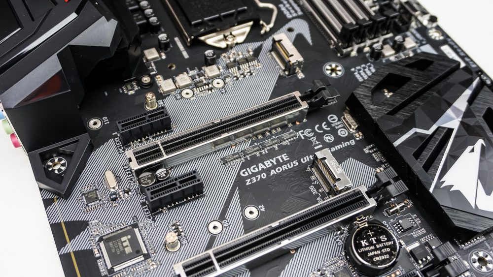 AORUS Z370 Ultra Gaming Motherboard