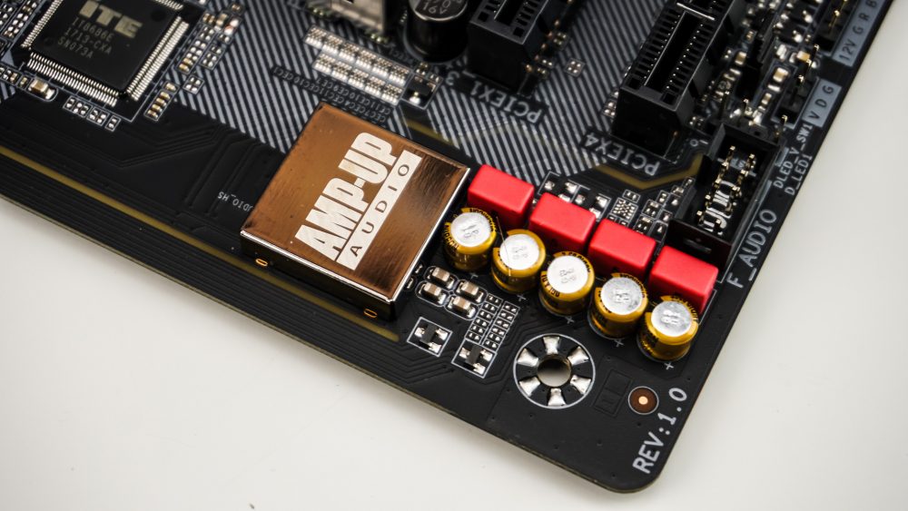 AORUS Z370 Ultra Gaming Motherboard