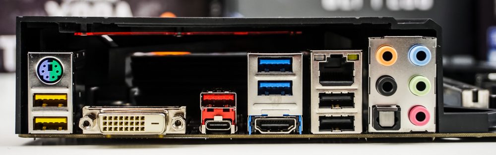 AORUS Z370 Ultra Gaming Motherboard