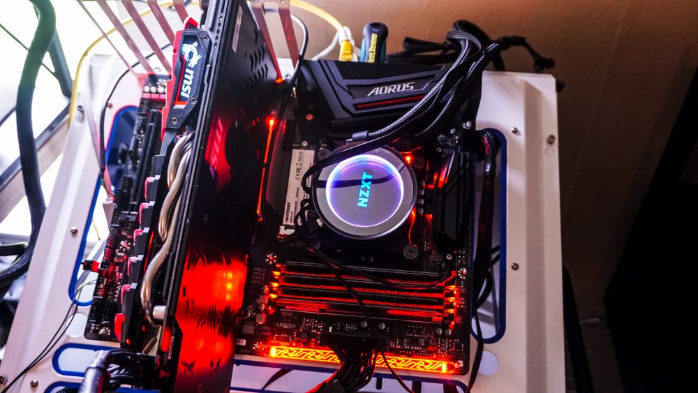 AORUS Z370 Ultra Gaming Motherboard