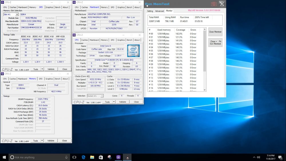 corsair mem2