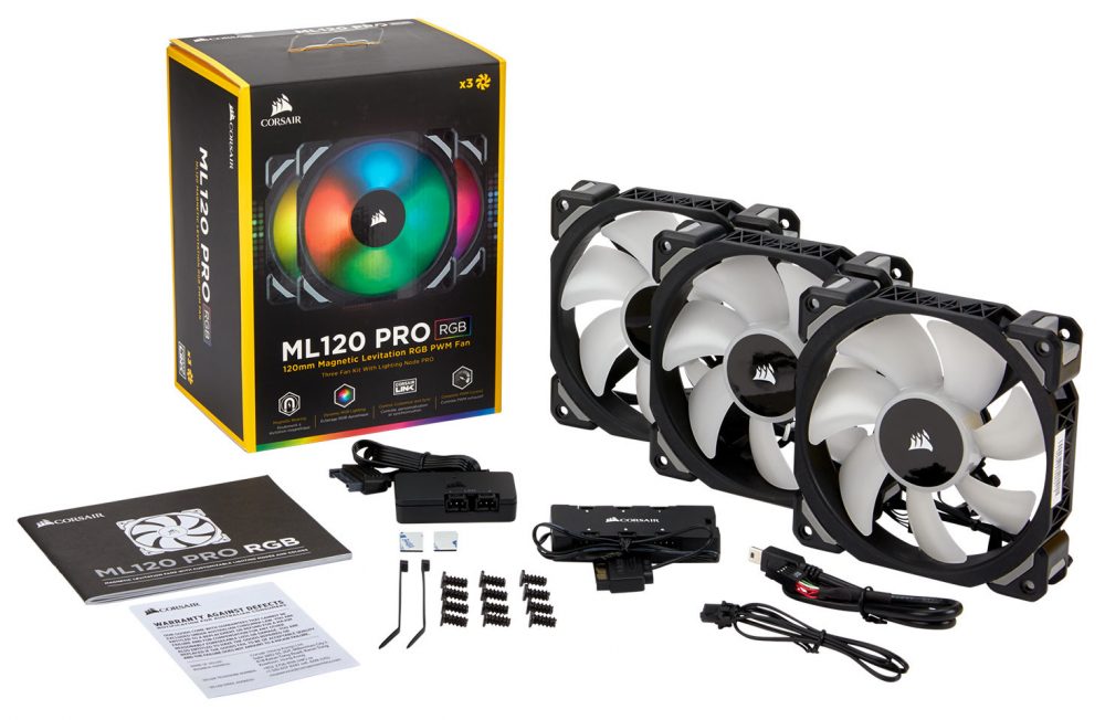corsair ml 2