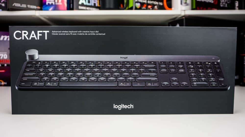 Logitech Craft