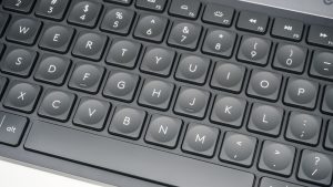 Logitech Craft Keyboard