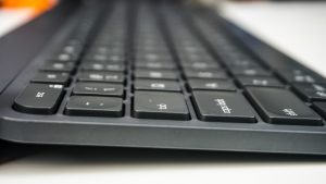 Logitech Craft Keyboard