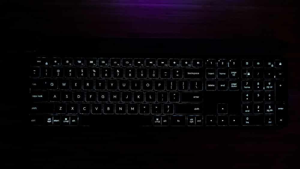 logitech craft 17
