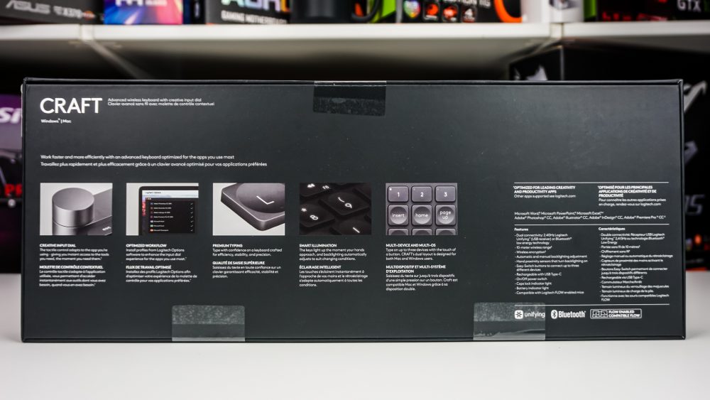 Logitech Craft