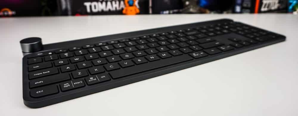 Logitech Craft Keyboard