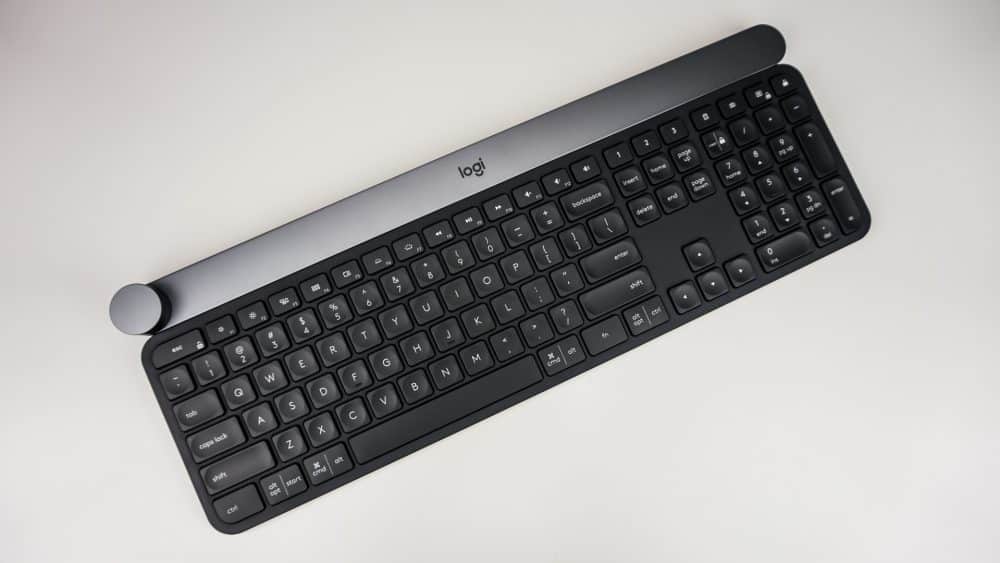 Logitech Craft Keyboard