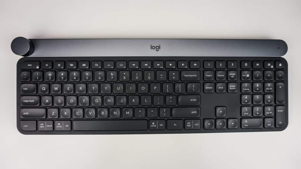 Logitech Craft Keyboard