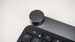 Logitech Craft Keyboard