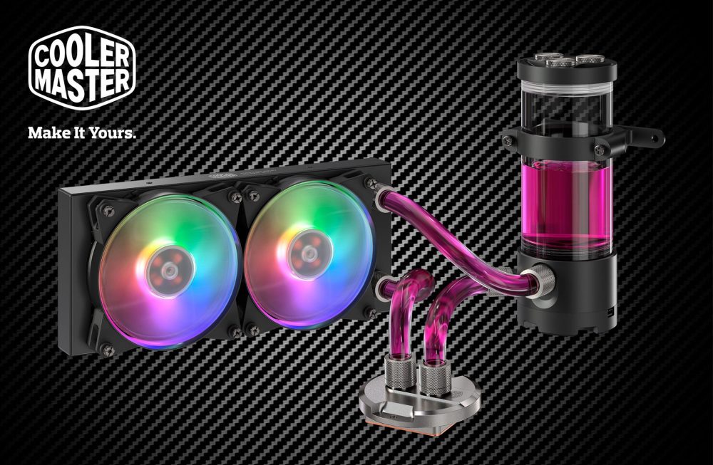 masterliquid maker 240