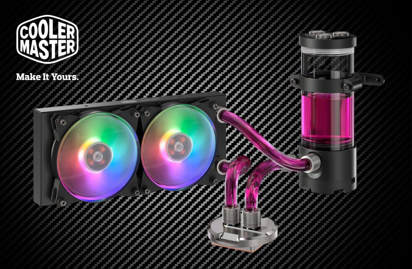 masterliquid maker 240