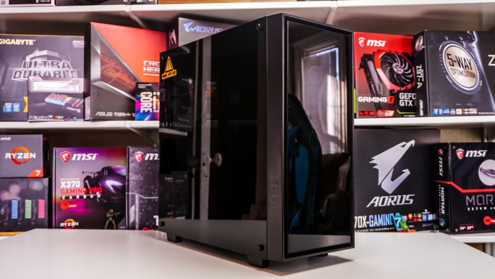 mean:it 5PM Tempered Glass Case