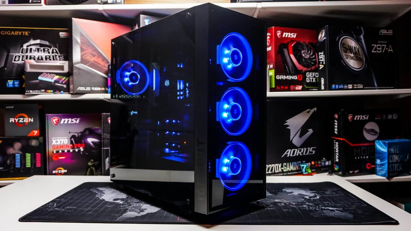mean:it 5PM Tempered Glass Case
