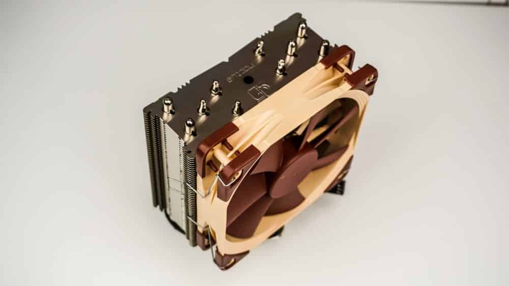 Noctua NH-U12S SE-AM4 CPU Cooler