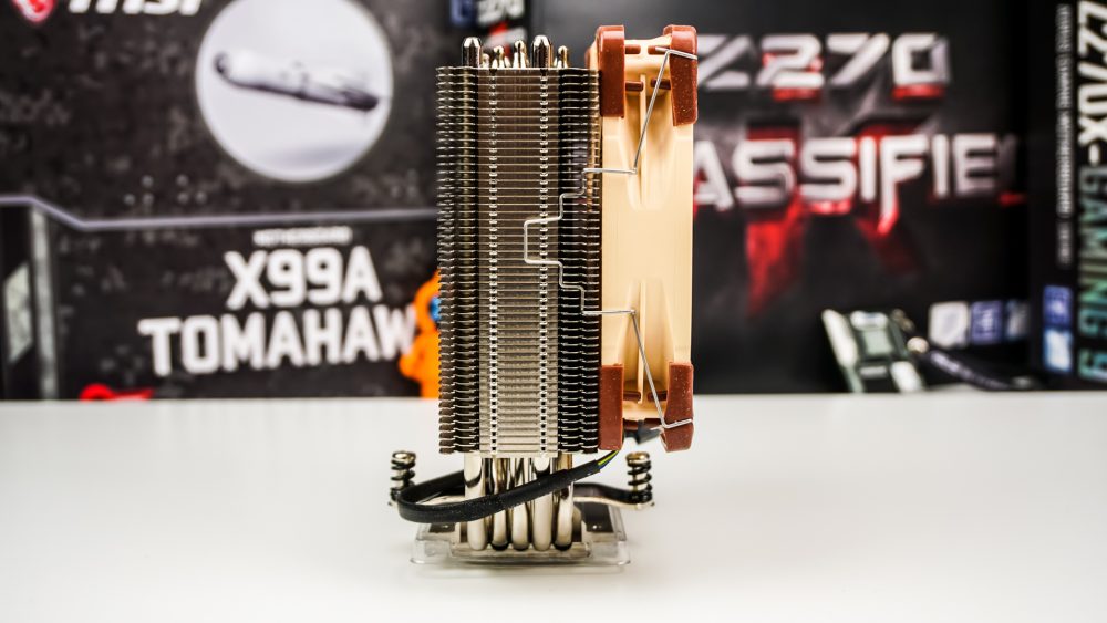 Noctua NH-U12S SE-AM4 CPU Cooler