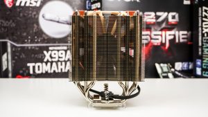 Noctua NH-U12S SE-AM4 CPU Cooler