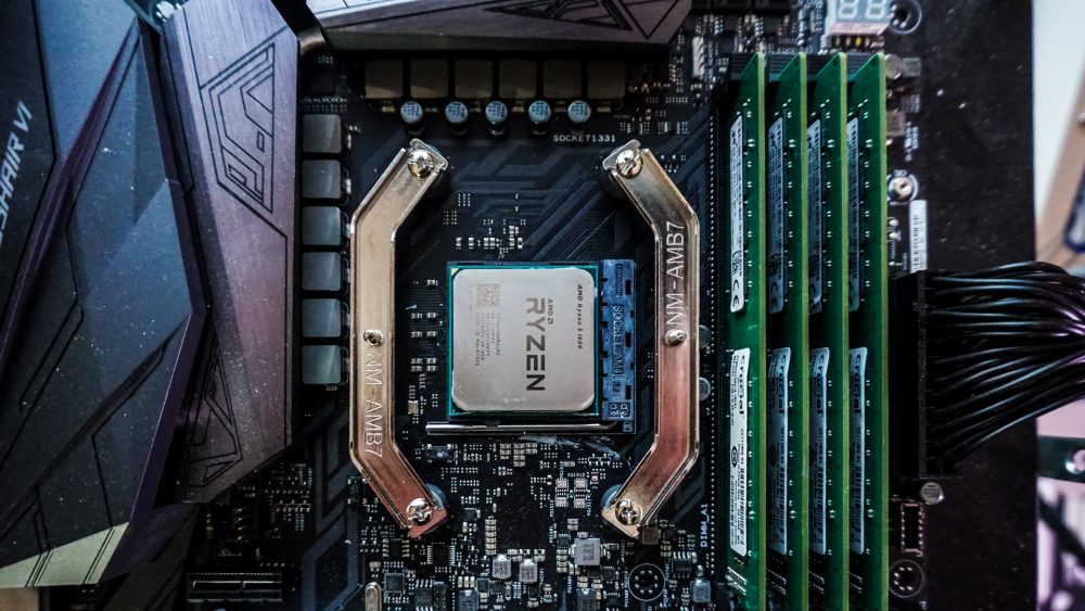 Noctua NH-U12S SE-AM4 CPU Cooler