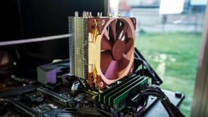 Noctua NH-U12S SE-AM4 CPU Cooler