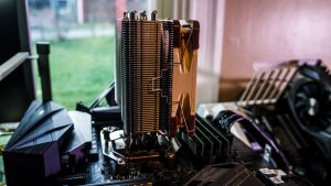 Noctua NH-U12S SE-AM4 CPU Cooler