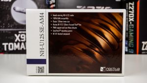 Noctua NH-U12S SE-AM4 CPU Cooler
