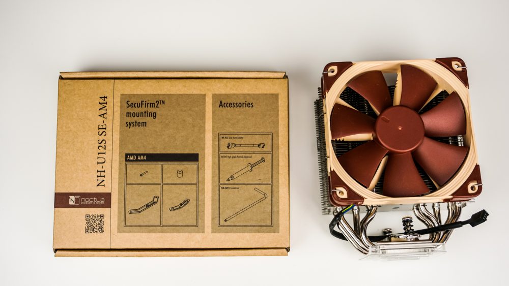 Noctua NH-U12S SE-AM4 CPU Cooler
