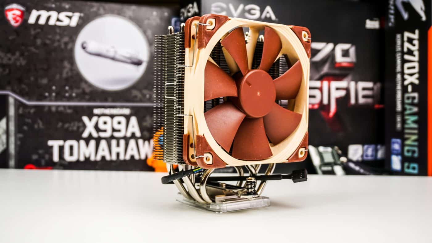 Noctua NH-U12S SE-AM4 CPU Cooler