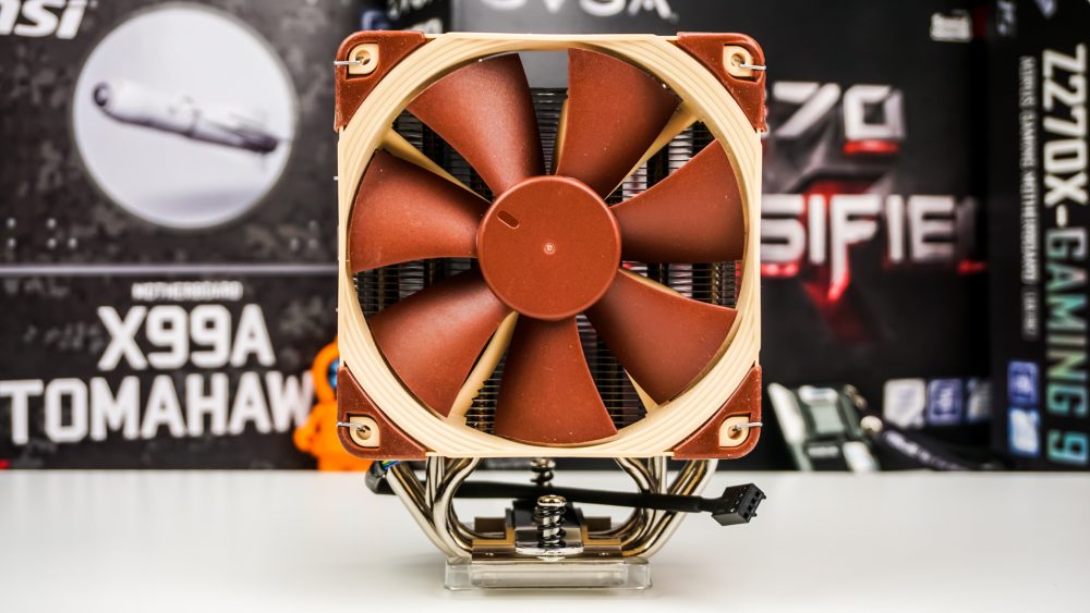 Noctua NH-U12S SE-AM4 CPU Cooler