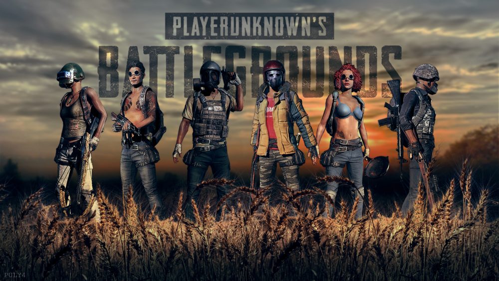 pubg 1