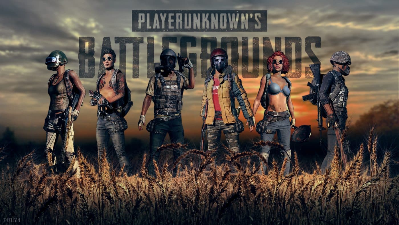 pubg 1