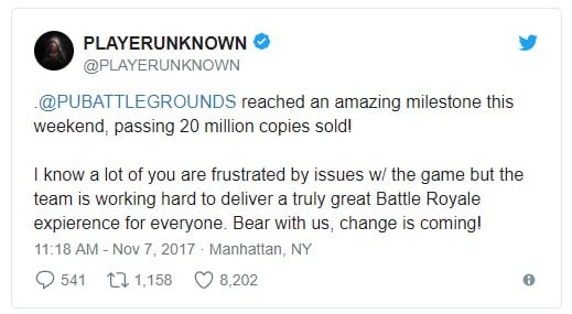 pubg twitter