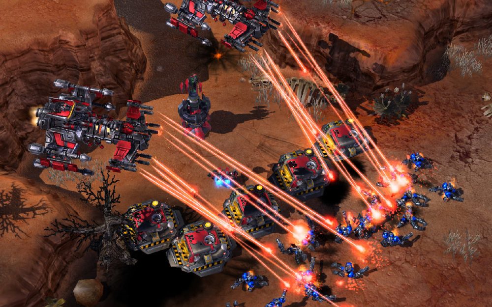 starcraft2 1