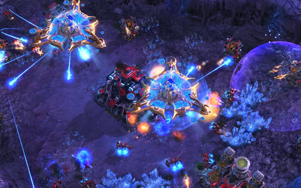starcraft2