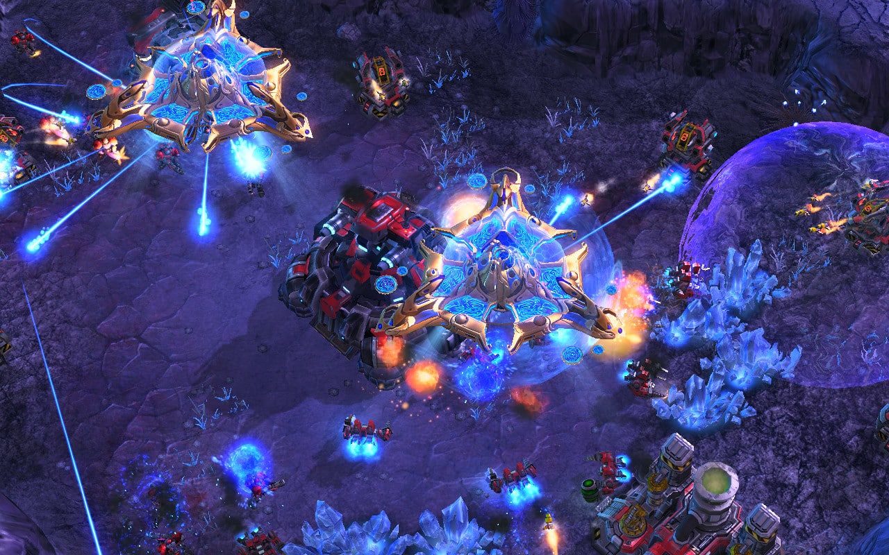 starcraft2