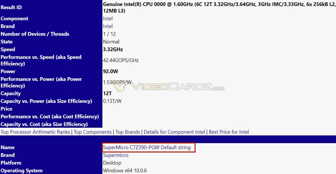 supermicro z390